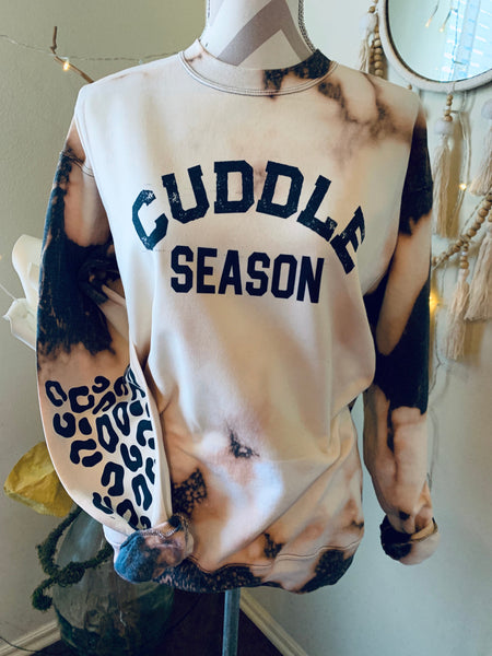 Cuddle Season Sweatshirt
