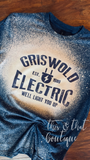 Griswold Electric Tee