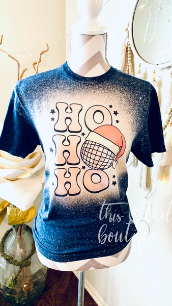HO HO HO Tee