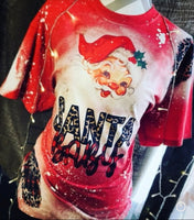 Santa Baby Tee