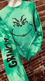 Grinchy Sweatshirt