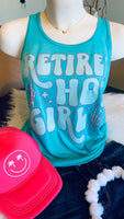 Retired Hot Girl Tank