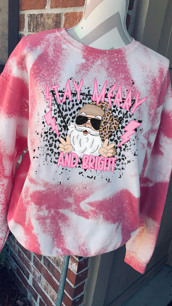 Stay Merry & Bright Sweatshirt