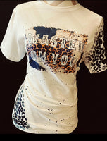 Wasted On You Tee
