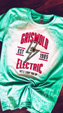 Griswold Electric Tee