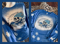 It’s Cold Outside Like My Heart Tee