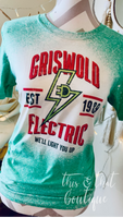 Griswold Electric Tee