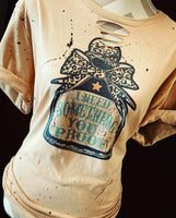 I Need Something You Proof Tee