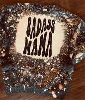 BadA** Mama Sweatshirt