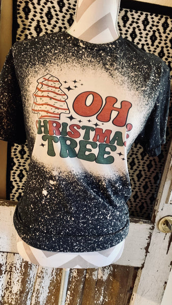 Oh Christmas Tree Tee