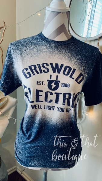 Griswold Electric Tee