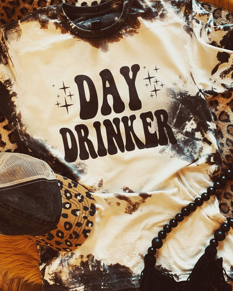 Day Drinker Tee