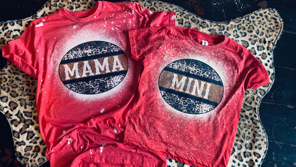 Mama & Mini Tee