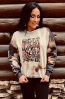 It’s About Time To Switch From My Regular Anxiety To My Festive Christmas Anxiety Sweatshirt