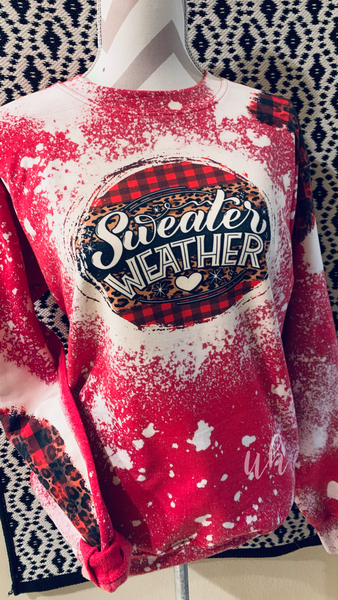 Sweater Weather Sweatshirt