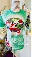 Grinch Vibes Tee