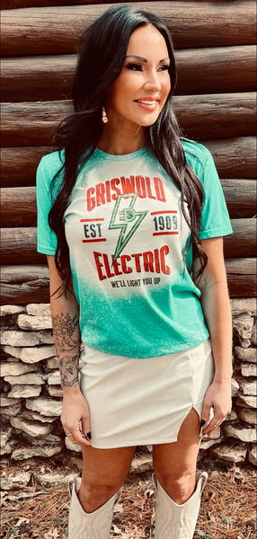 Griswold Electric Tee