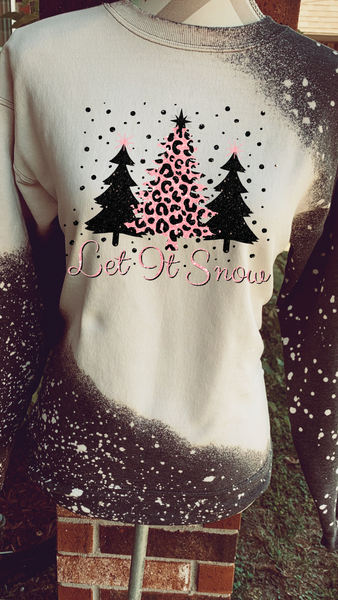 Let It Snow Sweatshirt