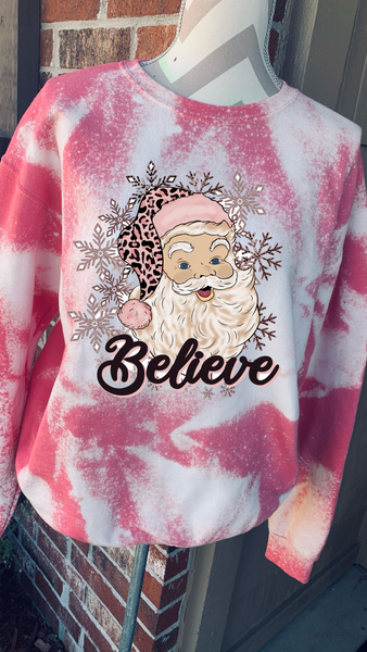 Believe Sweatshirt