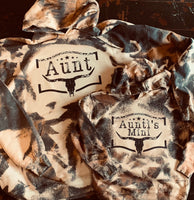 Aunt/Auntis Mini Hoodie