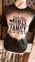 Deck The Halls Tee