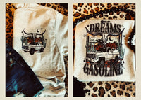 Dreams & Gasoline Tee