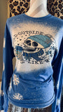 It’s Cold Outside Like My Heart Tee