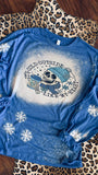 It’s Cold Outside Like My Heart Tee