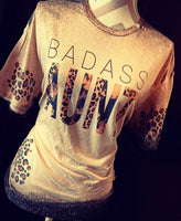 BadA** Aunt Tee