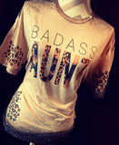 BadA** Aunt Tee