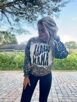 BadA** Mama Sweatshirt