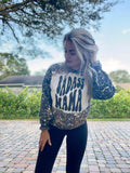 BadA** Mama Sweatshirt