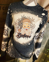 Believe Sweatshirt