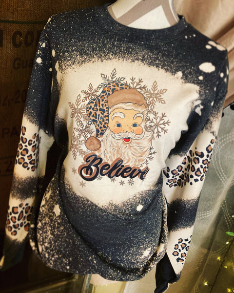 Believe Sweatshirt