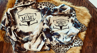 Mimi & Mini (Mama/Grammy/Grandma) Hoodie