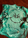 Grinchy Sweatshirt